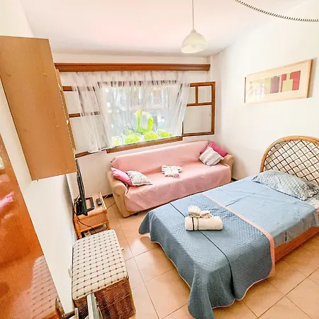 Lägenhet Steve's Siviri's *