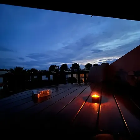 Apartmán Steve's Siviri's