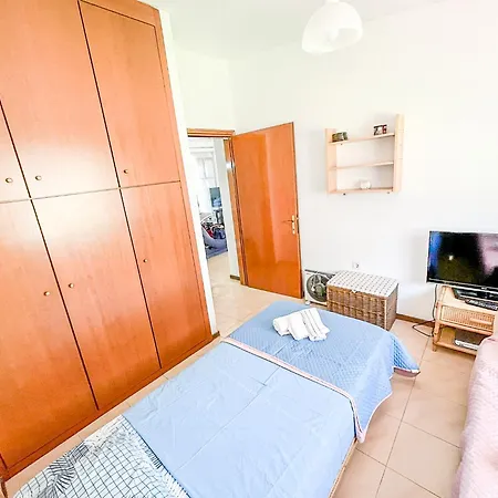 Apartamento Steve's Siviri's Siviri