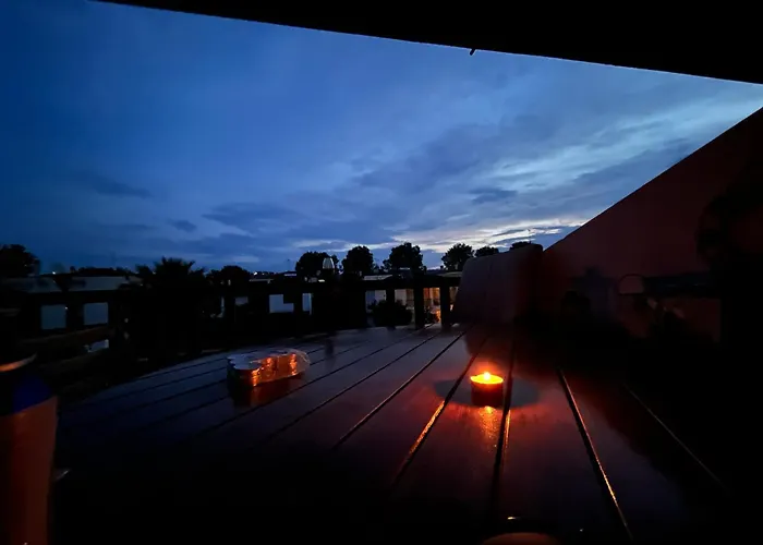 Apartamento Steve's Siviri's