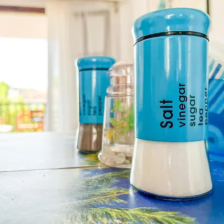 Apartamento Steve's Siviri's Siviri