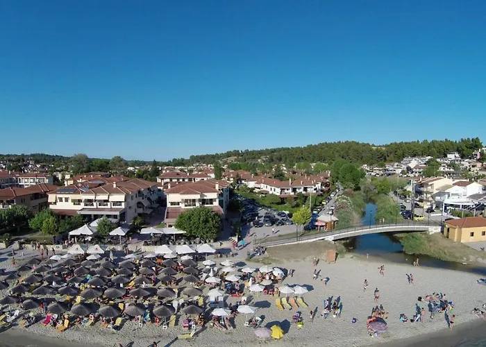 Apartamento Steve's Siviri's Siviri