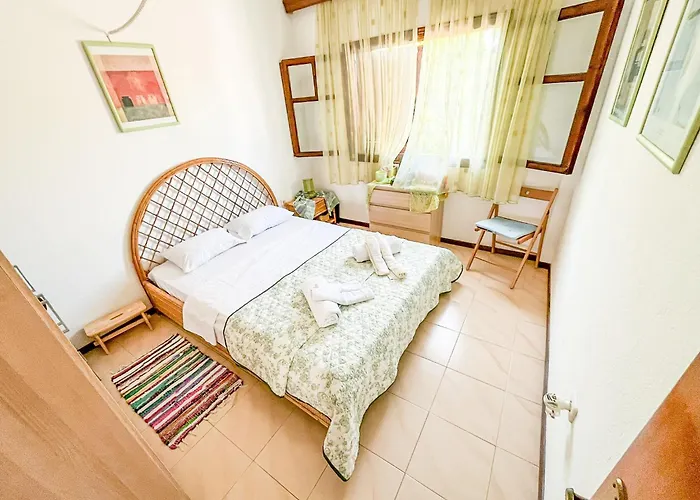 Apartamento Steve's Siviri's Siviri