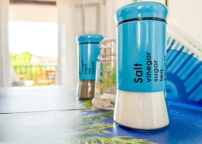 Apartamento Steve's Siviri's Siviri