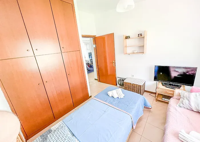 Apartamento Steve's Siviri's Siviri