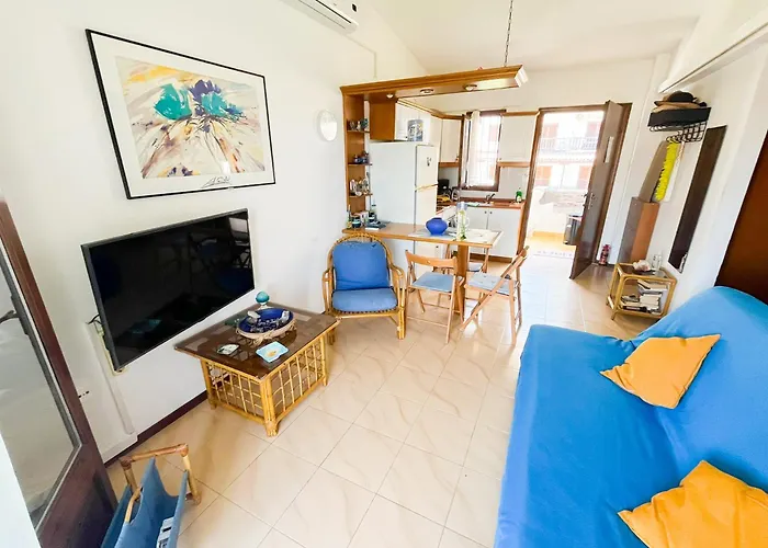 Steve's Siviri's Apartamento